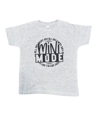 Mini Mode Top