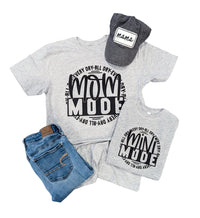Mom and Mini Mode Set