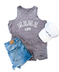 Mama Life Zen Tank Top