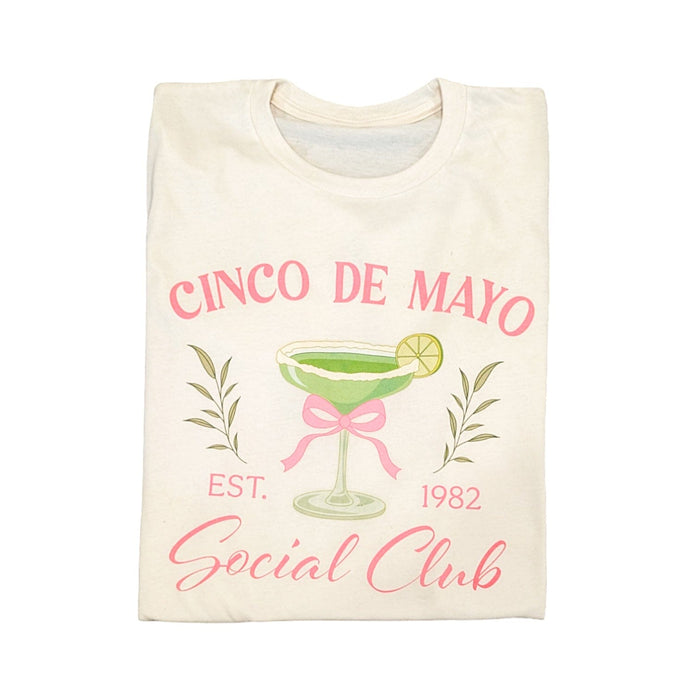 Cinco De Mayo Social Club