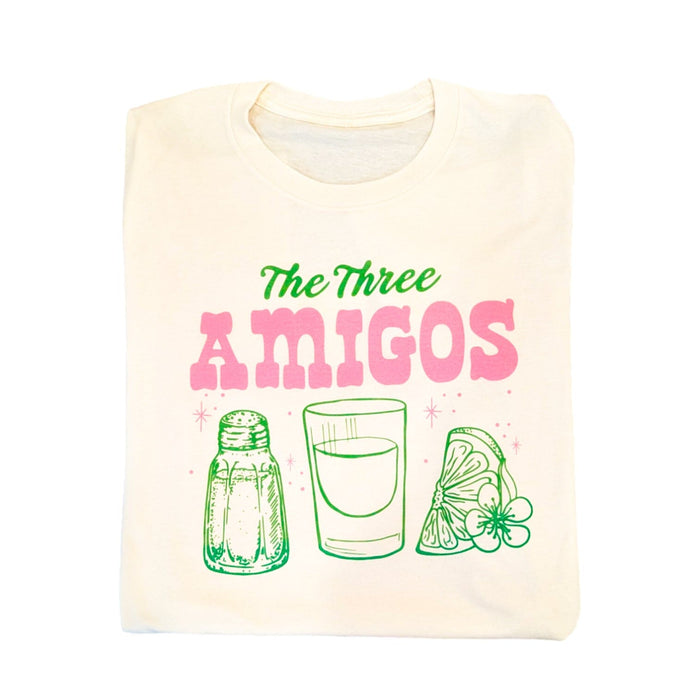 The Three Amigos Tee