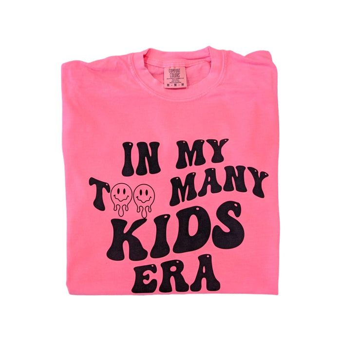 In My Too Many Kids ERA