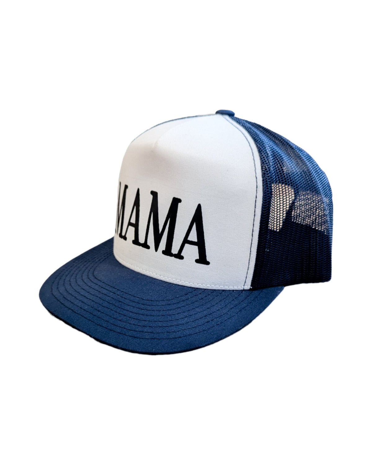 Mama 5 Panel Trucker Hat