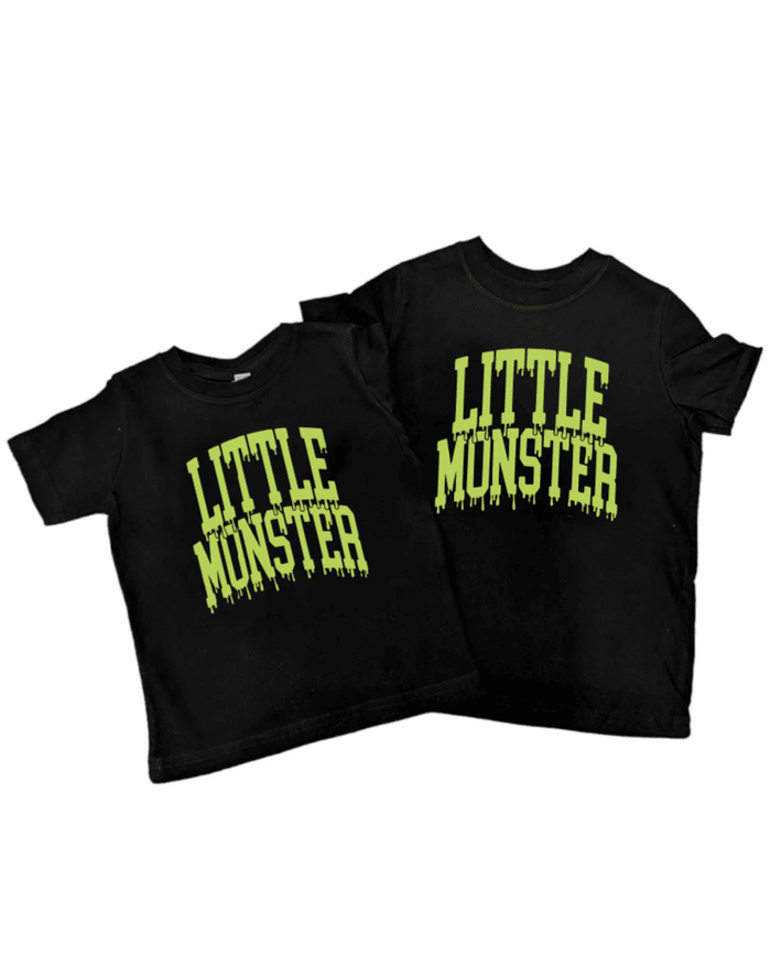 Little Monster Tee