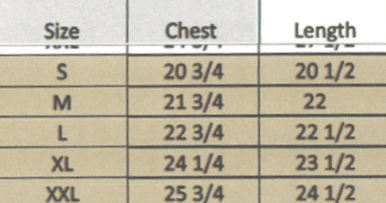 Everyday Colorblock Tee