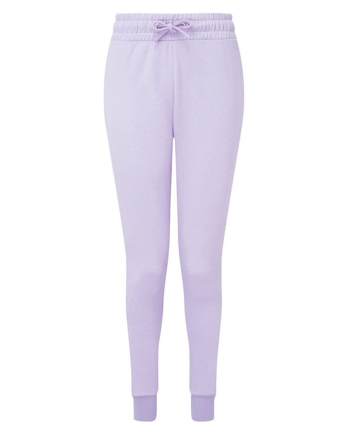 Lilac Fitted Joggers
