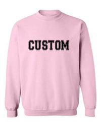 Personalized Sweatshirt