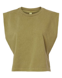 Out of Office Boxy Muscle Tee