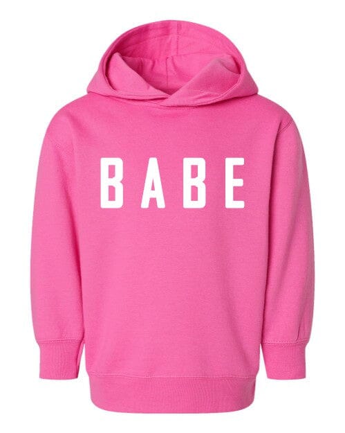 Hot Babe hoodie