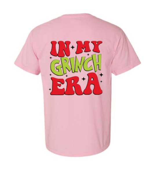 Grinch Era Comfort Tee