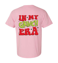 Grinch Era Comfort Tee