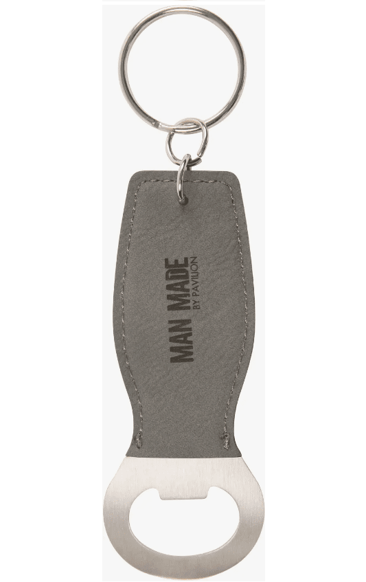 World's Best Grandpa Keyring Bottle Opener