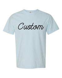 Personalized Shirt