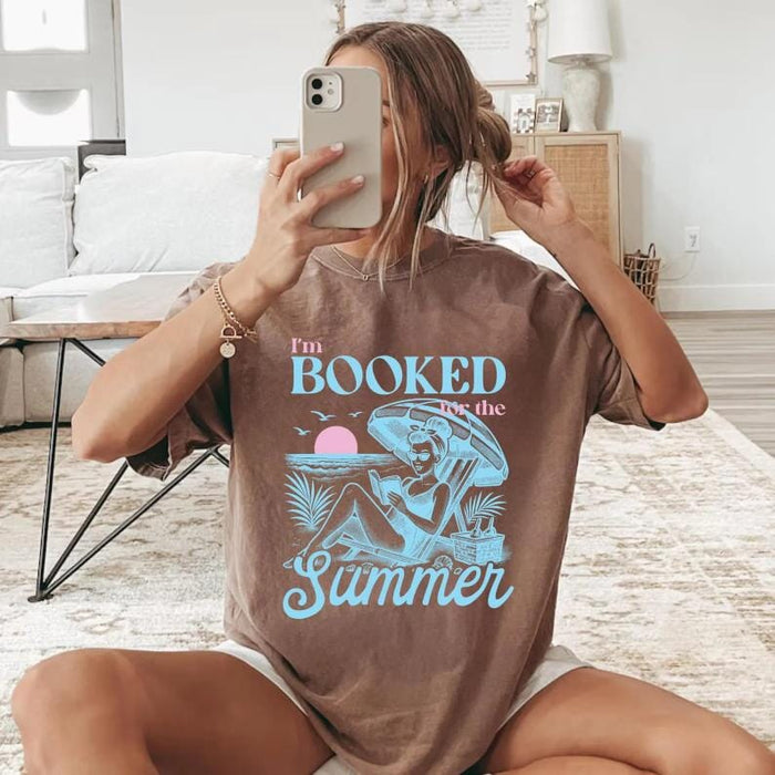 Booked For the Summer