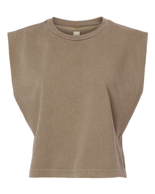 Out of Office Boxy Muscle Tee