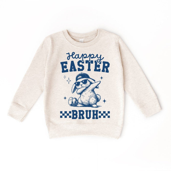 Happy Easter BRUH Sweatshirt