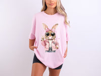 Bubblegum Bunny Comfort Tee