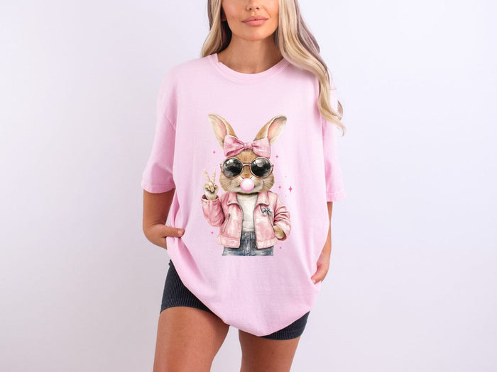 Bubblegum Bunny Comfort Tee