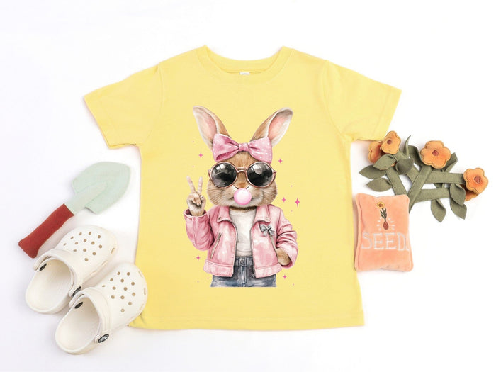 Bubble Gum Bunny Top