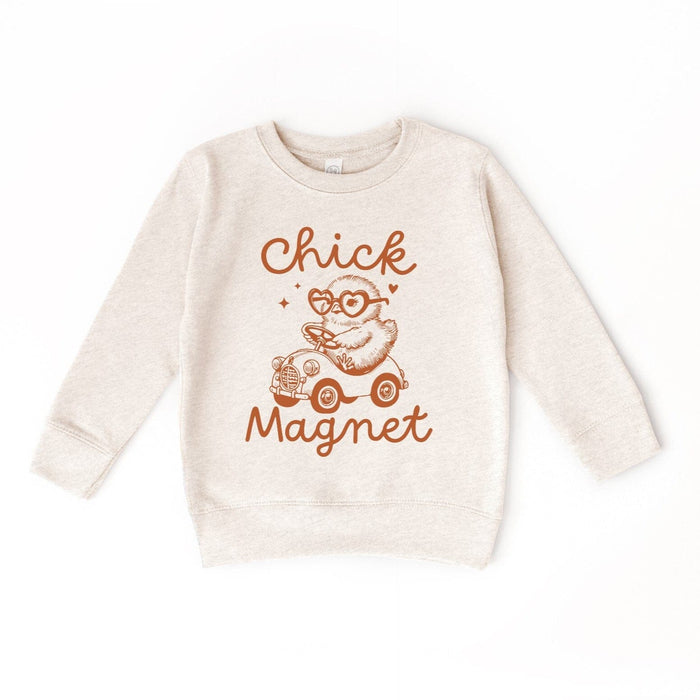 Chick Magnet Sweatshirt