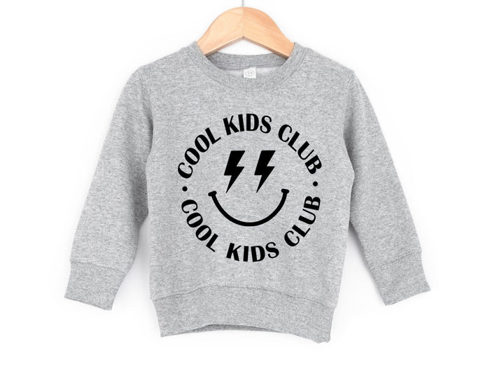 Cool Kids Club Sweatshirt