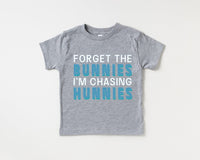 Chasing Bunnies Top