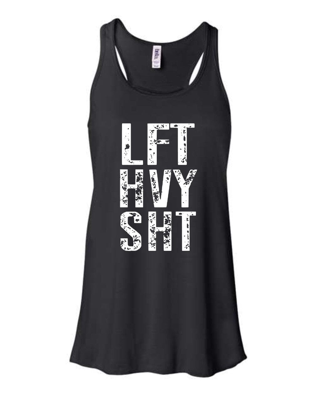 LFT HVY SHT Tank