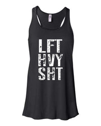 LFT HVY SHT Tank
