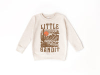 Little Bandit Sweatshirt
