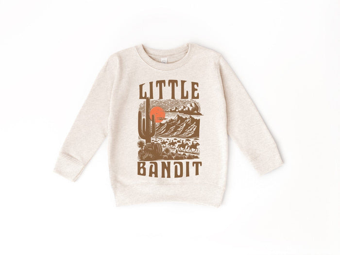 Little Bandit Sweatshirt