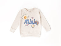 Spring Mini Sweatshirt