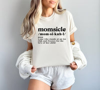 Momsicle Comfort Tee