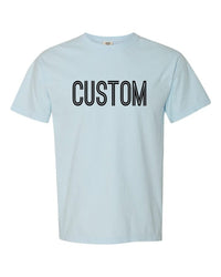Personalized Shirt
