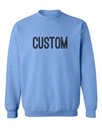 Personalized Sweatshirt