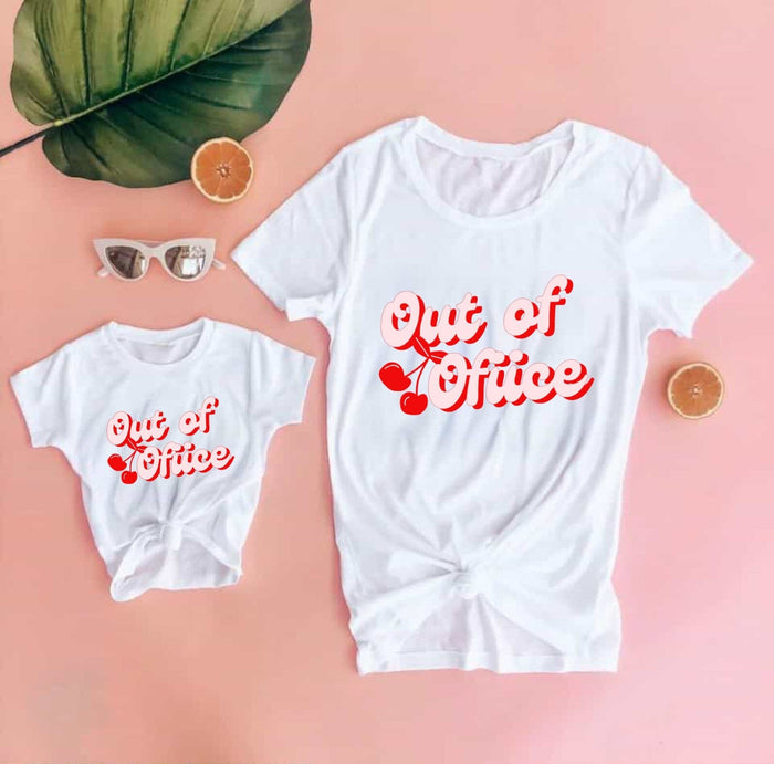 Out Of Office Top