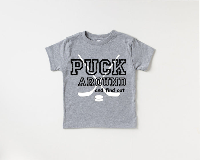 Puck Around and Find Out Top