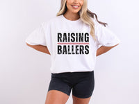 Raising Ballers Comfort Tee