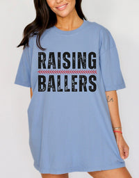 Raising Ballers Comfort Tee