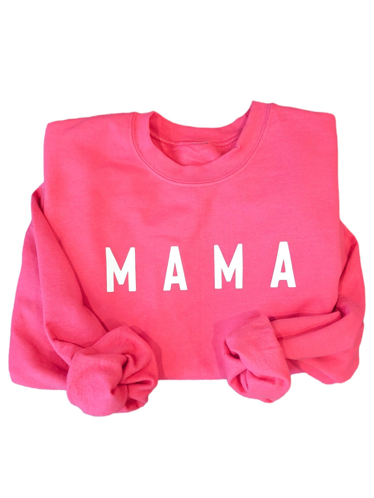 Hot Pink Mama Pullover