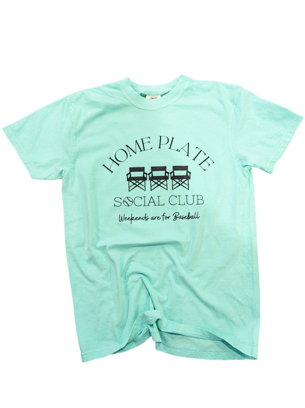 Home Plate Social Club Tee