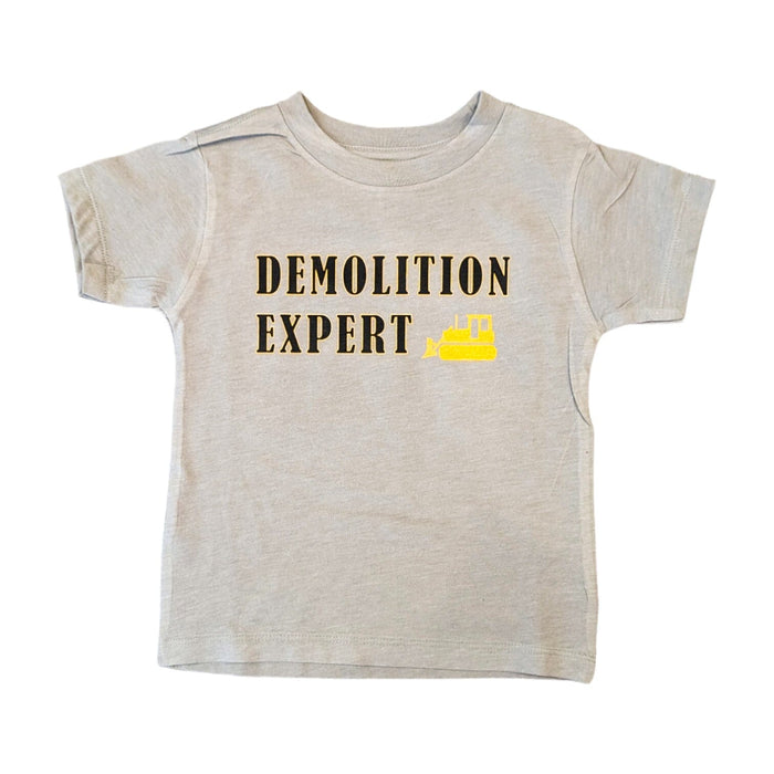 Demolition Expert Top