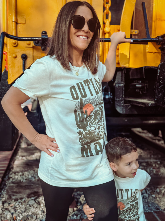 Outlaw Mama Shirt