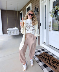 Fueled By Coffee and Cozy Vibes