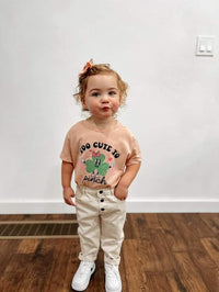 Too Cute To Pinch Tee
