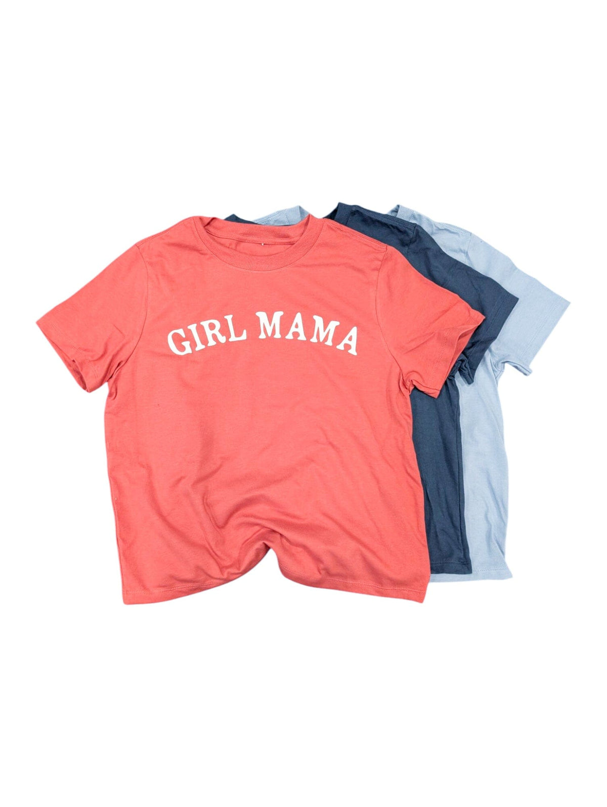 Girl Mama Boxy Tee