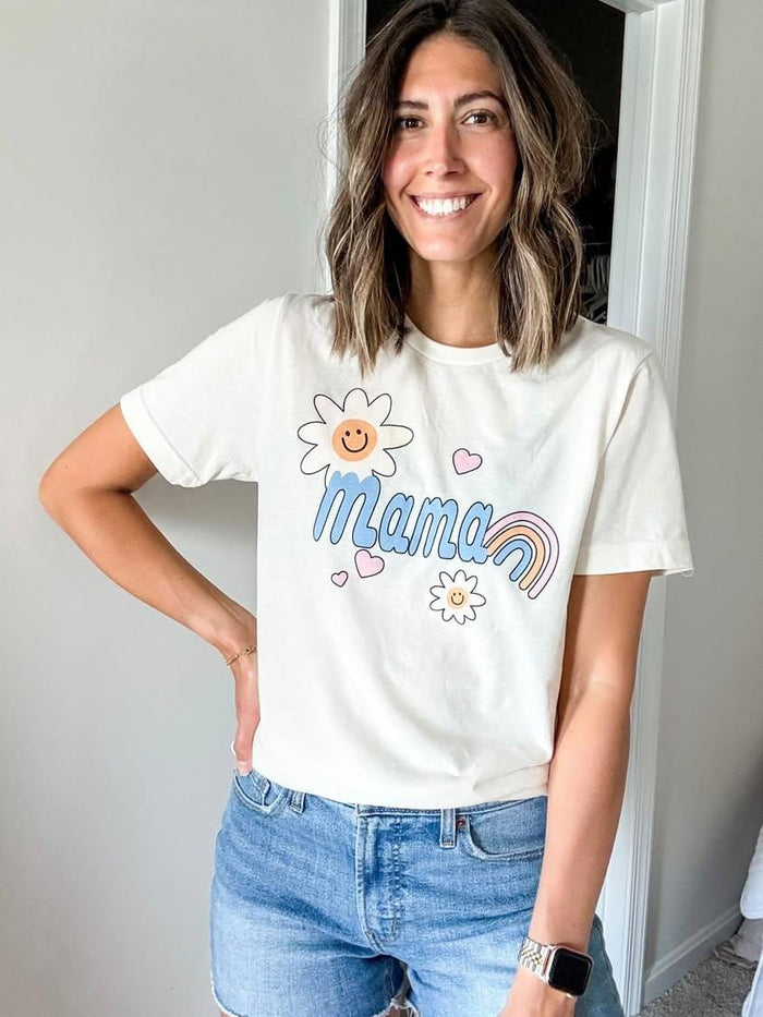 Spring Mama Tee