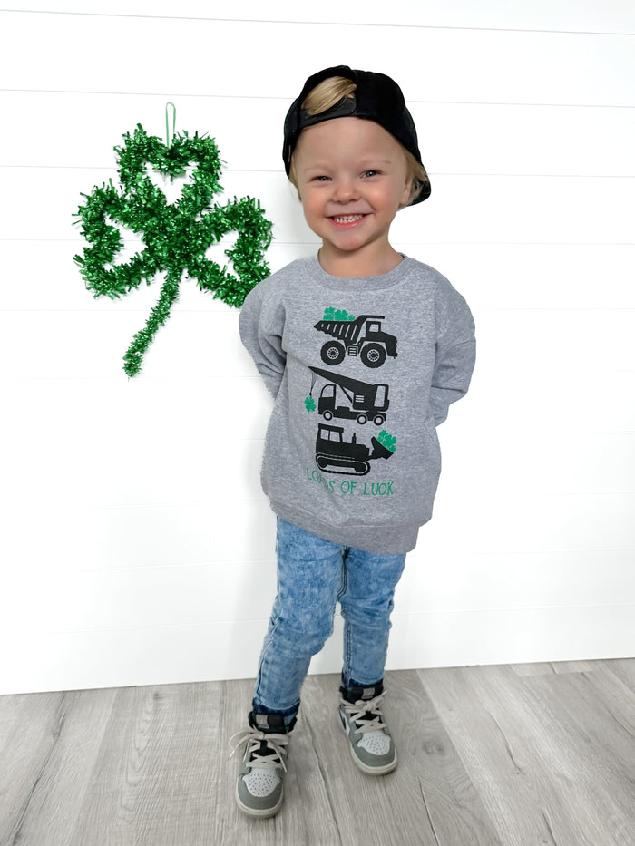 Loads of Luck Sweatshirt