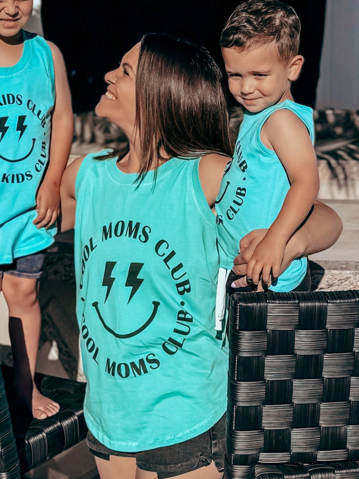 Cool Moms Club Tank