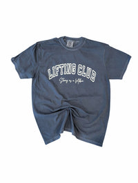 Lifting Club Strong as A Mother Comfort Tee
