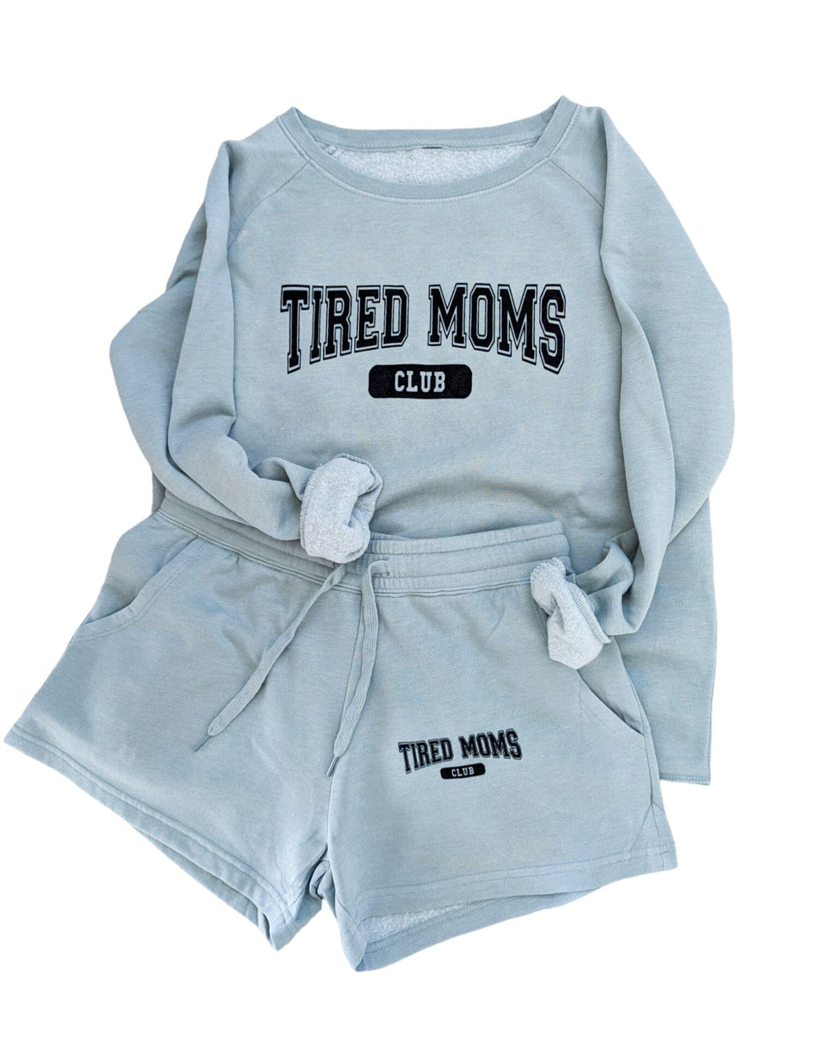 Tired Moms Club Set